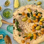 Props und Hummus
