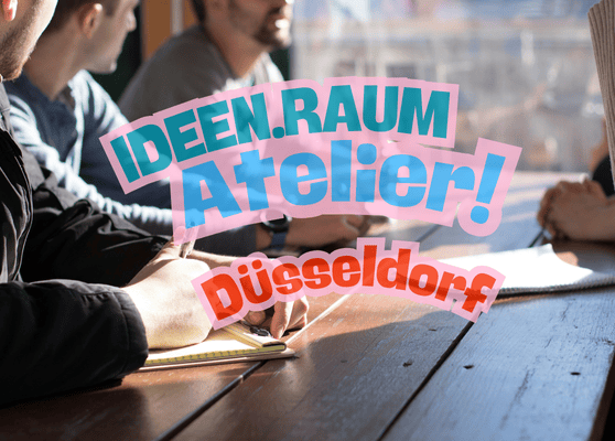 Meetup Gruppe Ideen.Raum Atelier