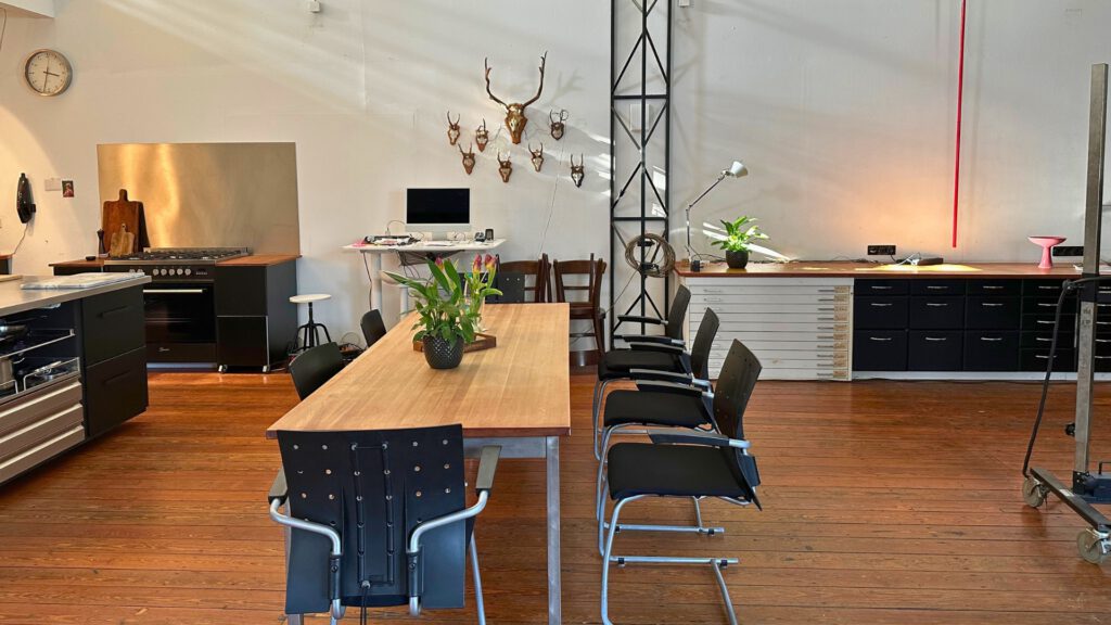 Mietlocation Düsseldorf