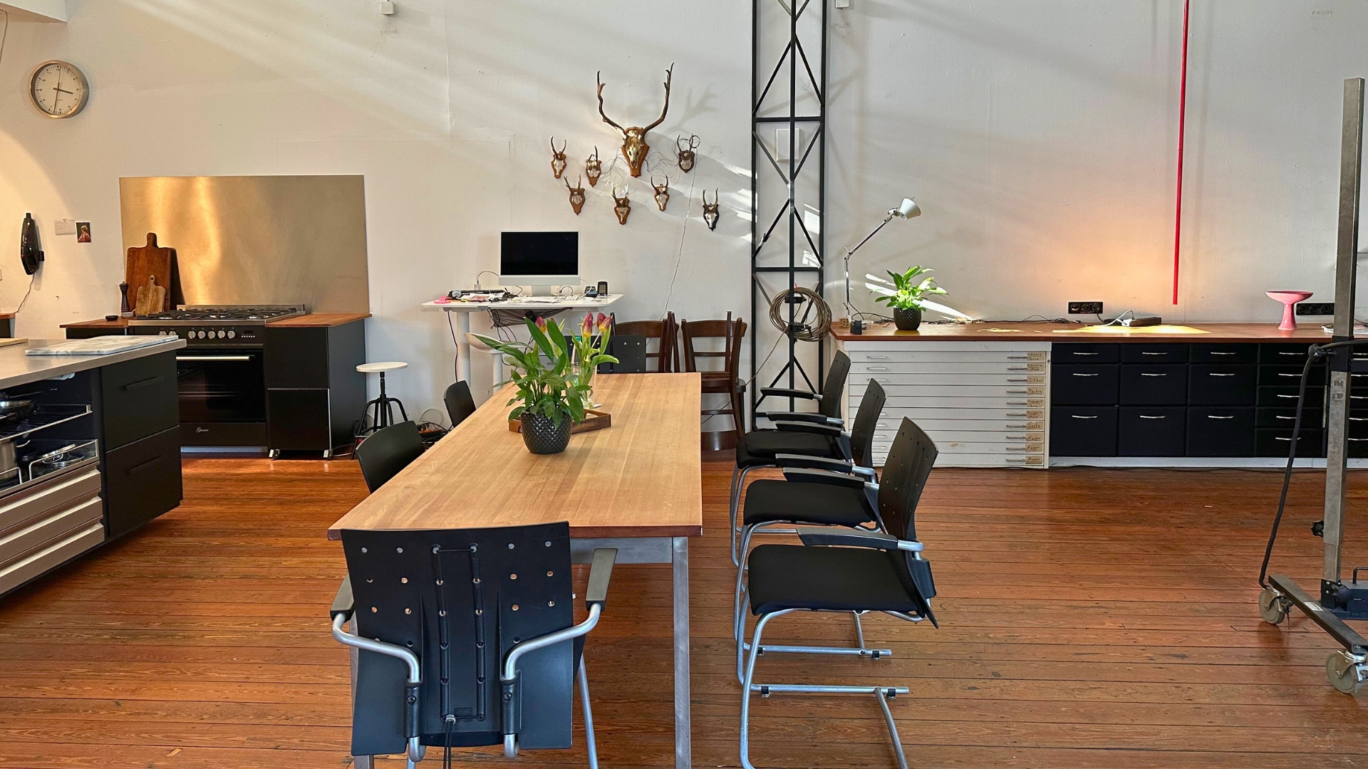 Mietlocation Düsseldorf