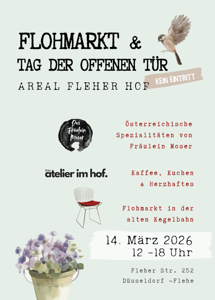 Tag der offenen Tür & Flohmarkt